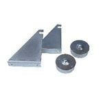 Dérouleur pour film de protection rembourré et Sac à pneu