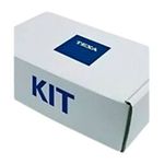 TEXA Stützblech Kit für Kalibriertafel Frontkamera Iveco Daily