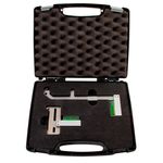 TEXA Kit Positionierschablonen RADAR VOLVO