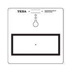 TEXA HUD Kalibriertafel für NISSAN