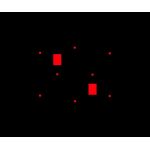 TEXA Radar Kalibriertarget für DAIHATSU