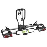 EUFAB Fahrrad-Heckträger ProBC2, für die Anhängerkupplung