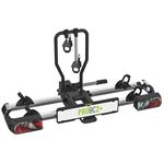EUFAB Fahrrad-Heckträger ProBC2+, für die Anhängerkupplung