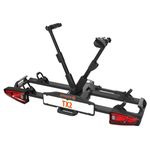 SPINDER Fahrrad-Heckträger TX2, für die Anhängerkupplung