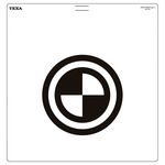 TEXA Kalibriertafel Frontkamera für HONDA Typ 3