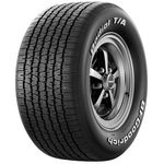 BF Goodrich 255/60 R 15 102 S Radial T/A RWL TL