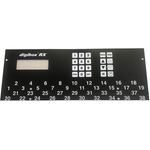 DIGIBOX Tastaturfolie RX 38