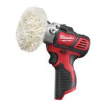 MILWAUKEE Lucidatrice Mini a batteria, M12BPS-0