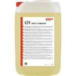 SONAX Insect Remover, 624, bidone da 25 l