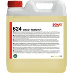 SONAX Insect Remover, 624, bidone da 10 l