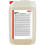 SONAX Foam Splash EVOLUTION, 671, bidone da 25 l