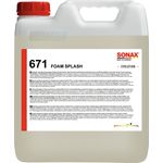 SONAX Foam Splash EVOLUTION, 671, bidone da 10 l