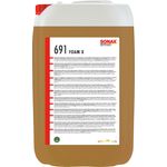 SONAX Foam X detergente a schiuma attiva, 691, bidone da 25 litri