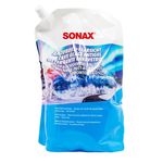 SONAX Lave-glace hiver, prêt à l'emploi, -20 °C, 2 l