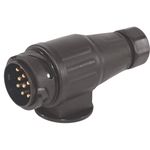 CPC Stecker 13-polig, Kunststoff
