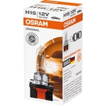 OSRAM Autolampe H15, 64176, 12 V 55/15 W, Halogen, PGJ23t-1, Blister