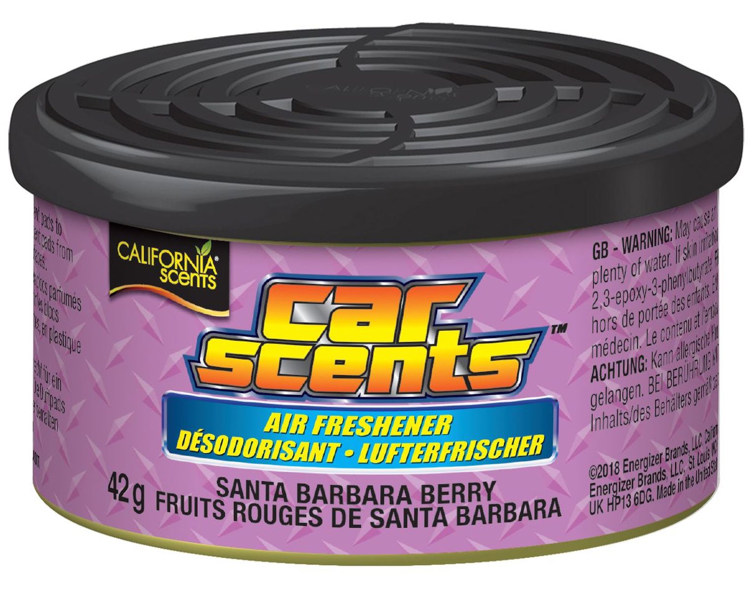California Scents Santa Barbara Berry