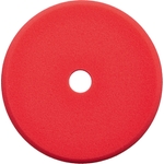 SONAX PROFILINE Eponge de polissage, rouge (dur), Ø 143 mm, Dual Action CutPad, 1 pièce