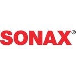 SONAX Tücherbox, KunststoffPflegeTücher, glänzend, Box à 25 Tücher
