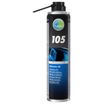 TUNAP Professional Olio al silicone 105, 400 ml