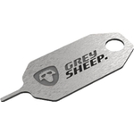 Grey Sheep ProFrame2 Ersatzschlüssel, 1 Stück