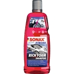 SONAX XTREME Rich Foam Shampoo, bouteille de 1 litre