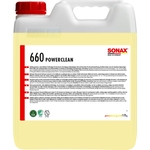 SONAX PowerClean, 660600, Bidon à 10 Liter