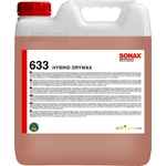 SONAX Hybrid DryWax, 633600, bidone da 10 litri