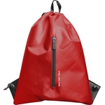 SBS Rucksack, Wasserresistent mit Smartphone Tasche, Fassungsvermögen 8 Liter, rot