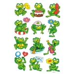 HERMA Sticker, grenouille