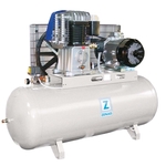 ZENAG Kolbenkompressor DEF 270-890 5.5