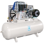 ZENAG Compressore a pistone DEF 270-890-7.5