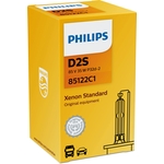 PHILIPS Autolampe D2S Xenon Standard, 1 Stk.