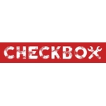 CHECKBOX Etichetta, Rotolo da 500 pz