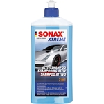 SONAX XTREME Active Shampoo 2in1, Dose à 500 ml