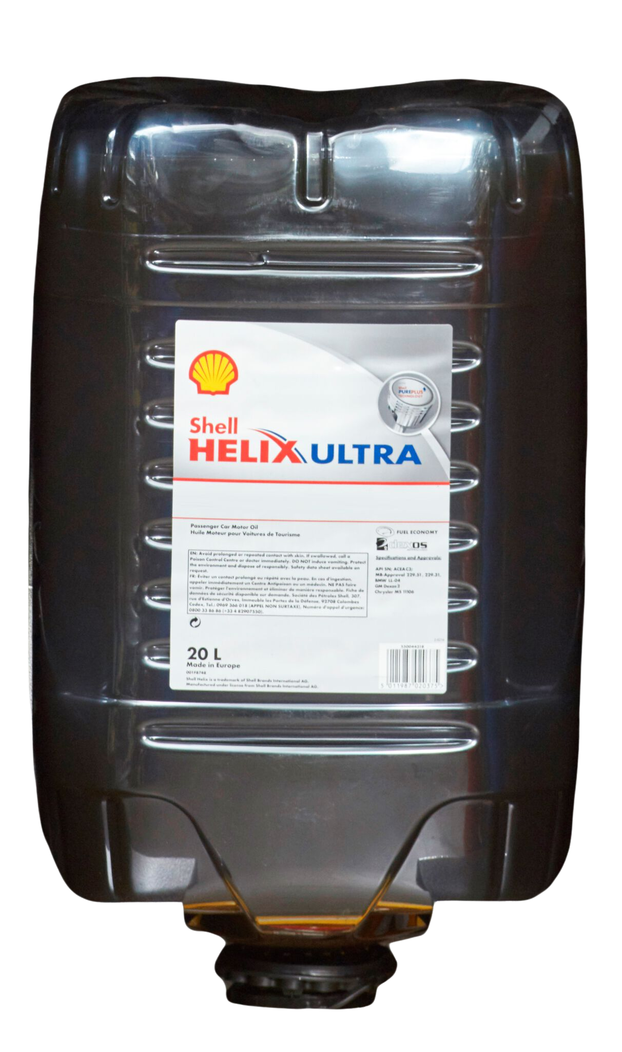 Shell Ecopack esa.ch - mehr als Einkaufen | SHELL Helix Ultra Professional AR-L RN17 ...