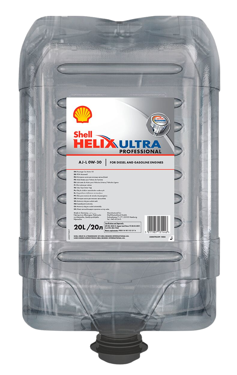 Shell Ecopack esa.ch - mehr als Einkaufen | SHELL Helix Ultra Pro AJ-L 0W-30, EcoPack ...